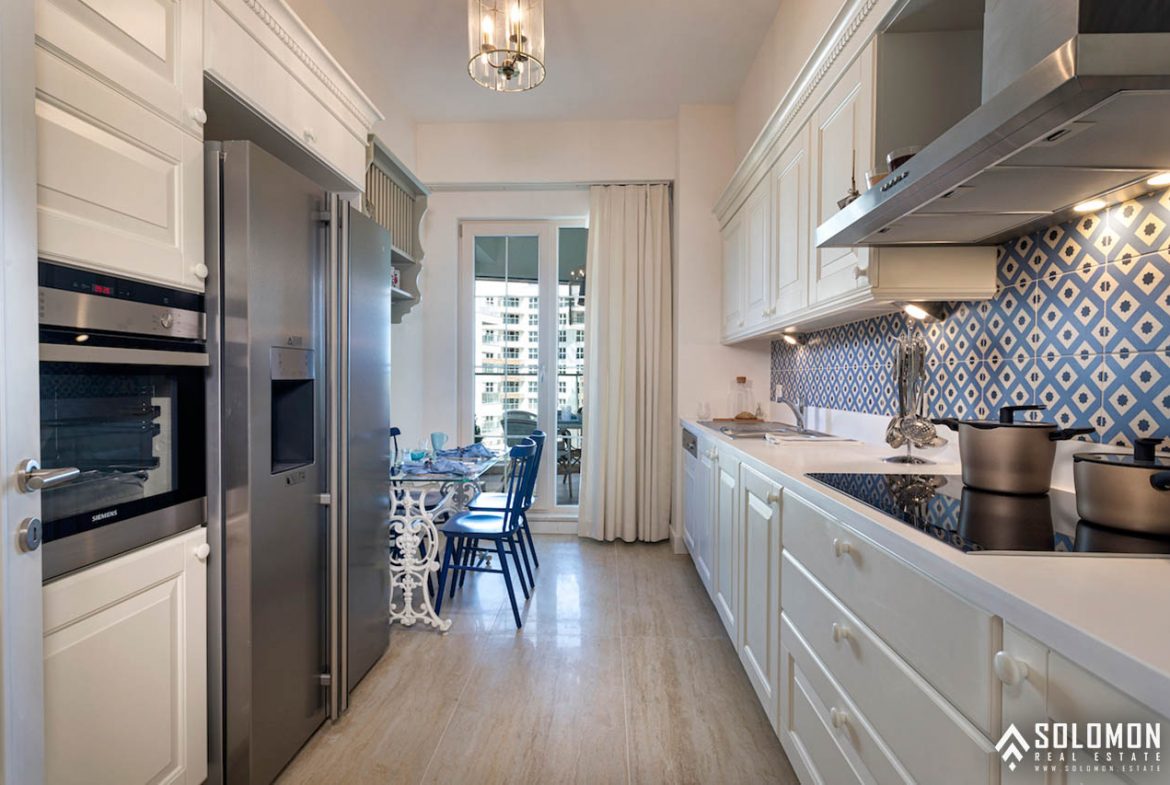 Luxury Real Estate in Prestigious Location of Oran - Çankaya / Ankara - Turkey