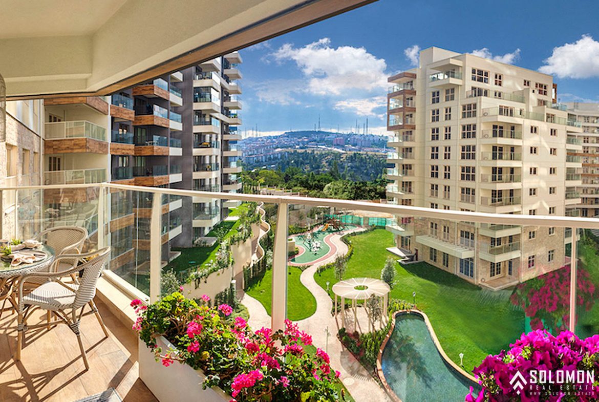 Luxury Real Estate in Prestigious Location of Oran - Çankaya / Ankara - Turkey