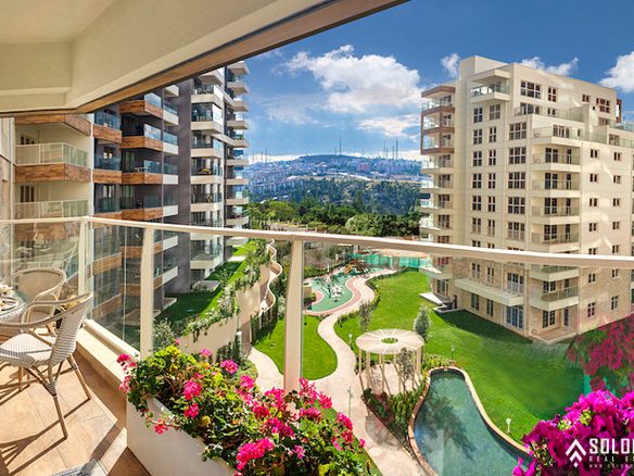 Luxury Real Estate in Prestigious Location of Oran - Çankaya / Ankara - Turkey