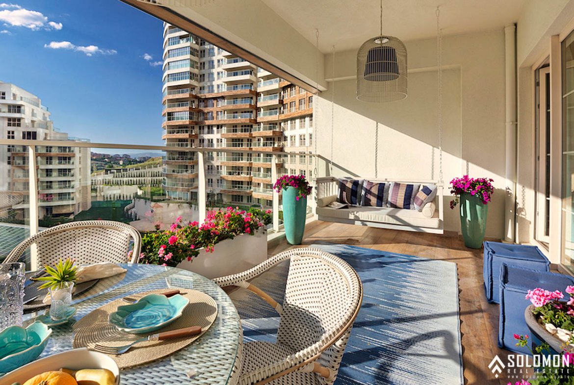 Luxury Real Estate in Prestigious Location of Oran - Çankaya / Ankara - Turkey