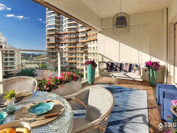 Luxury Real Estate in Prestigious Location of Oran - Çankaya / Ankara - Turkey