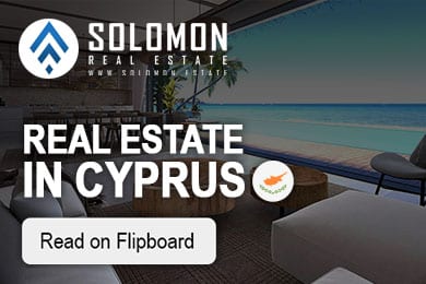 Real Estate in Cyprus - Flipboard Cover