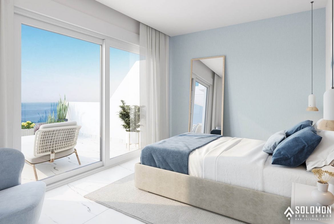 Modern Apartments in a Prime Location of Casares - Costa del Sol - Marbella - Málaga - Spain