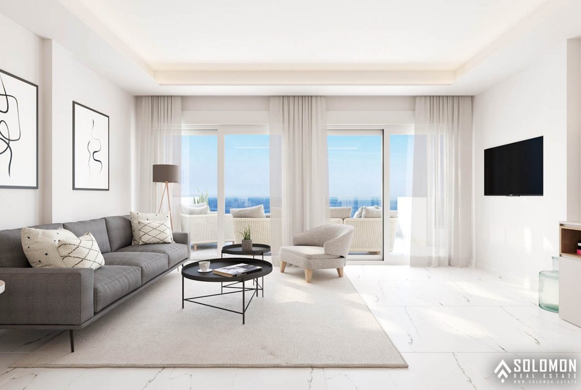 Modern Apartments in a Prime Location of Casares - Costa del Sol - Marbella - Málaga - Spain