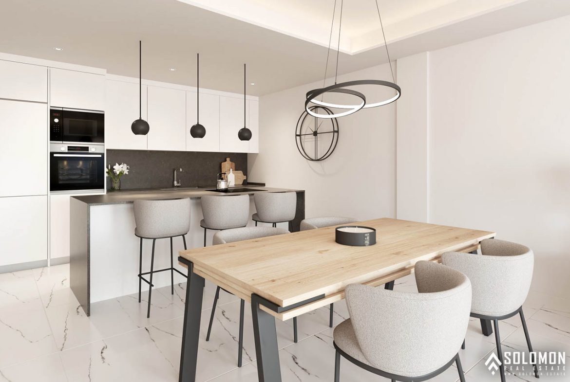 Modern Apartments in a Prime Location of Casares - Costa del Sol - Marbella - Málaga - Spain