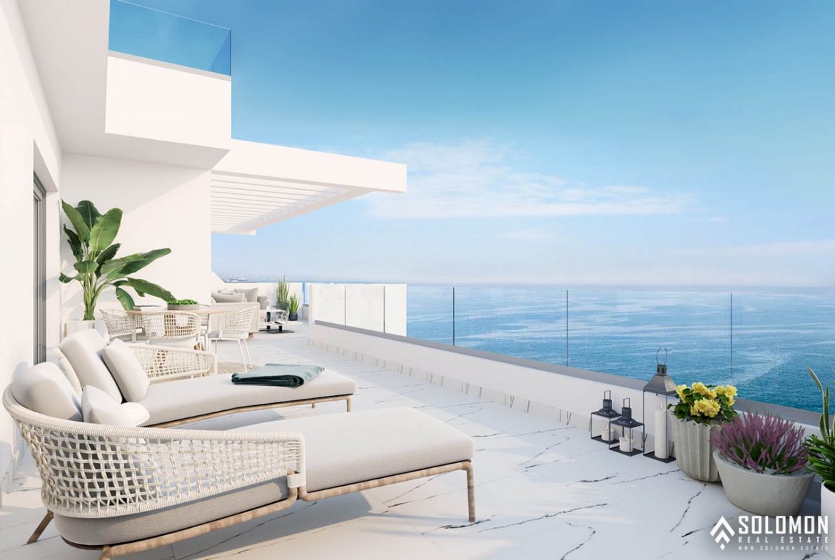 Modern Apartments in a Prime Location of Casares - Costa del Sol - Marbella - Málaga - Spain