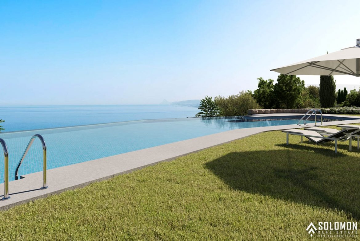 Modern Apartments in a Prime Location of Casares - Costa del Sol - Marbella - Málaga - Spain