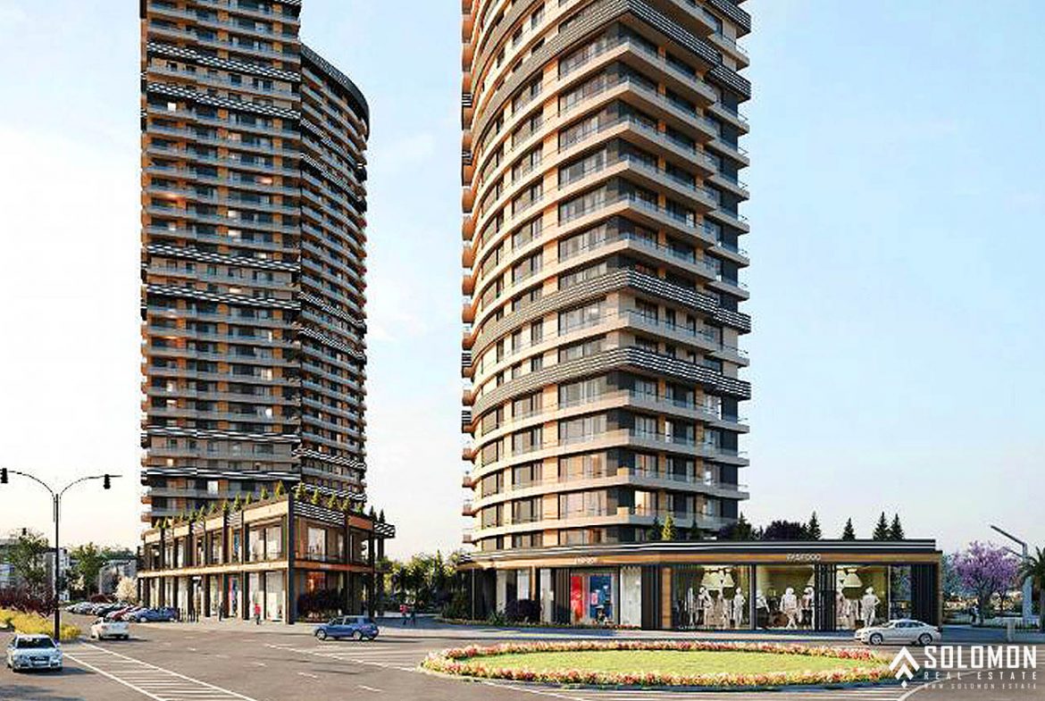 Luxurious Apartments with Sea View in Büyükçekmece - Istanbul - Marmara - Turkey
