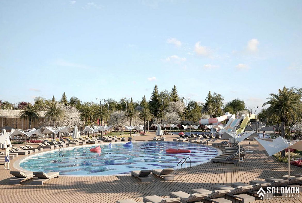 Luxurious Apartments with Sea View in Büyükçekmece - Istanbul - Marmara - Turkey