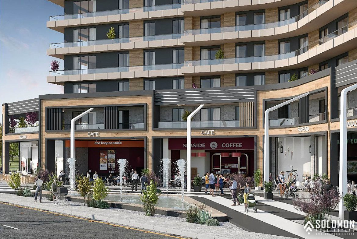 Luxurious Apartments with Sea View in Büyükçekmece - Istanbul - Marmara - Turkey