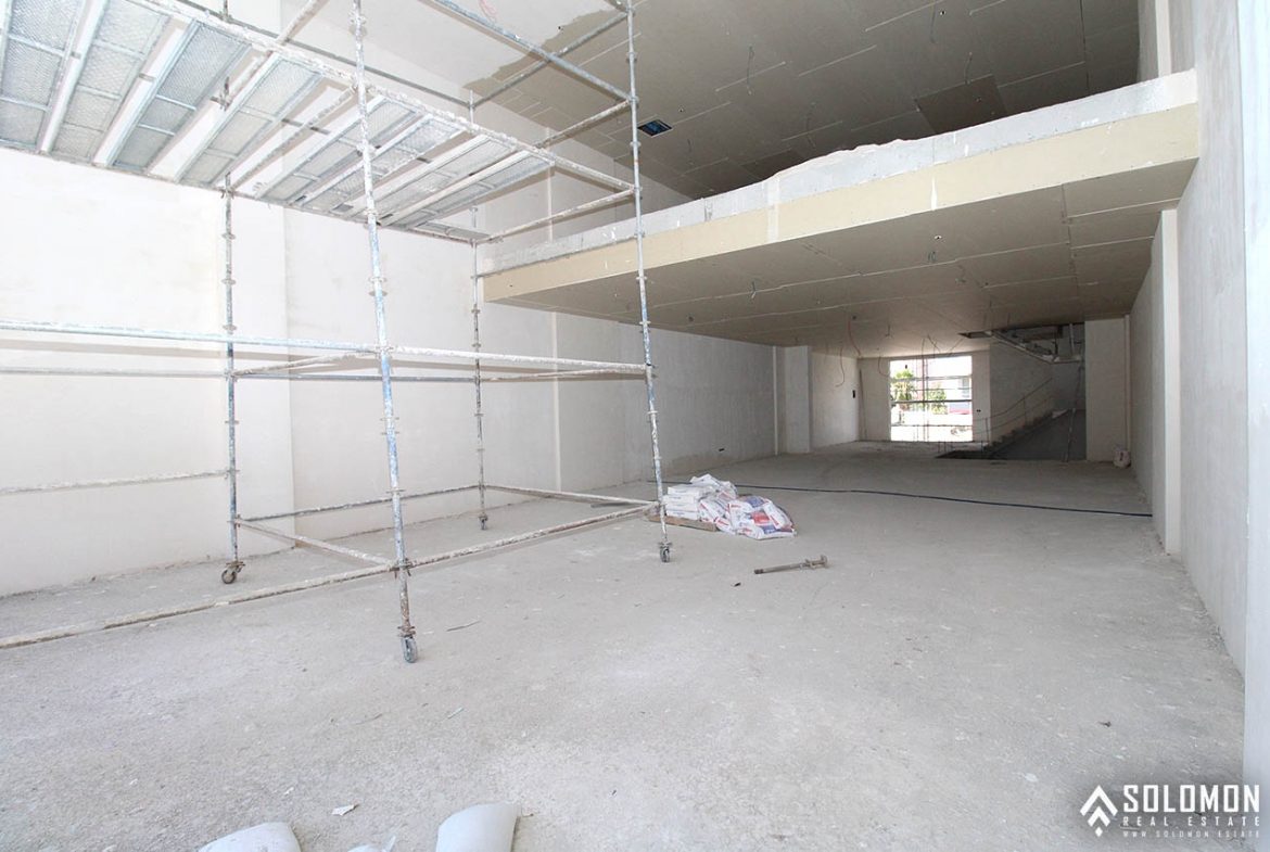 Profitable Commercial Properties on a Main Road in Muratpaşa - Antalya - Turkey