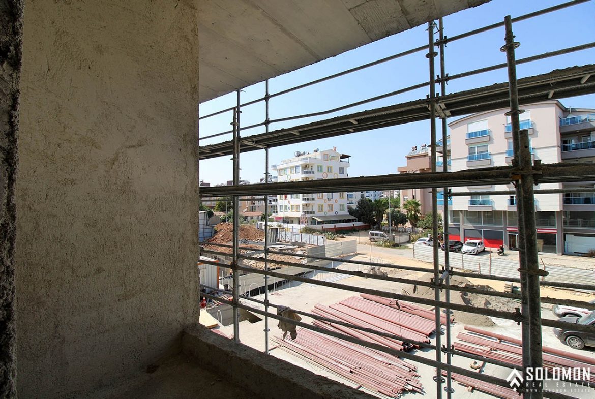Profitable Commercial Properties on a Main Road in Muratpaşa - Antalya - Turkey
