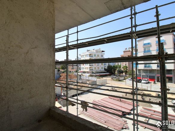 Profitable Commercial Properties on a Main Road in Muratpaşa - Antalya - Turkey