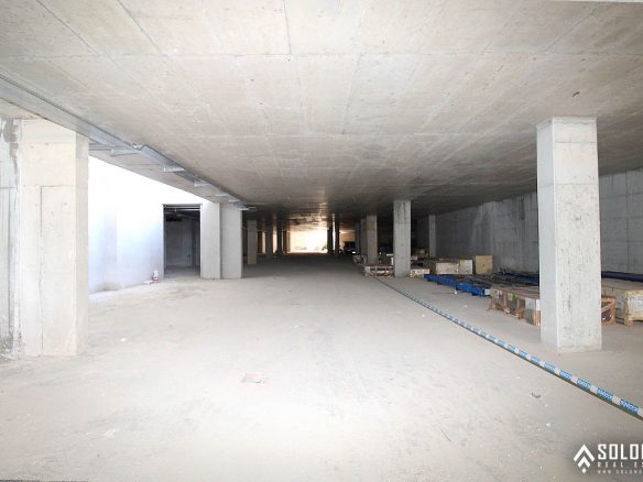 Profitable Commercial Properties on a Main Road in Muratpaşa - Antalya - Turkey
