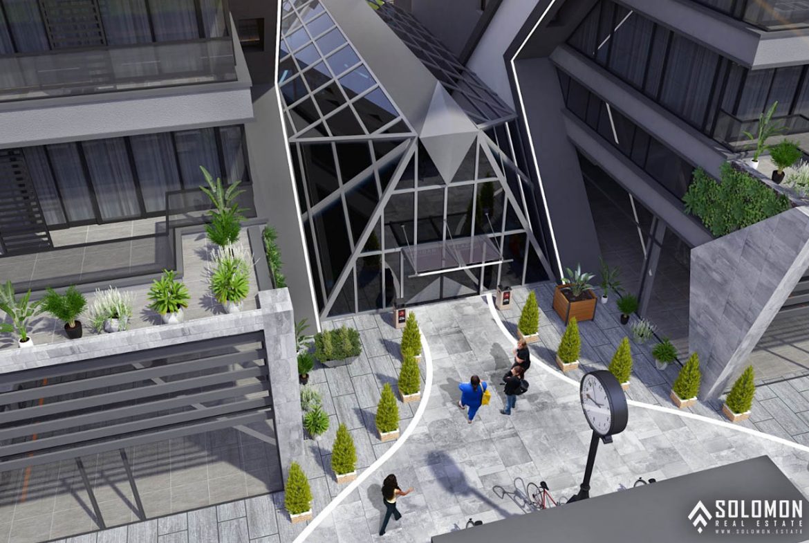 Profitable Commercial Properties on a Main Road in Muratpaşa - Antalya - Turkey