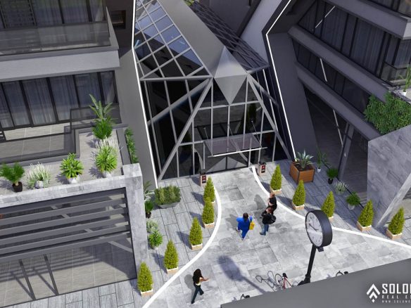 Profitable Commercial Properties on a Main Road in Muratpaşa - Antalya - Turkey