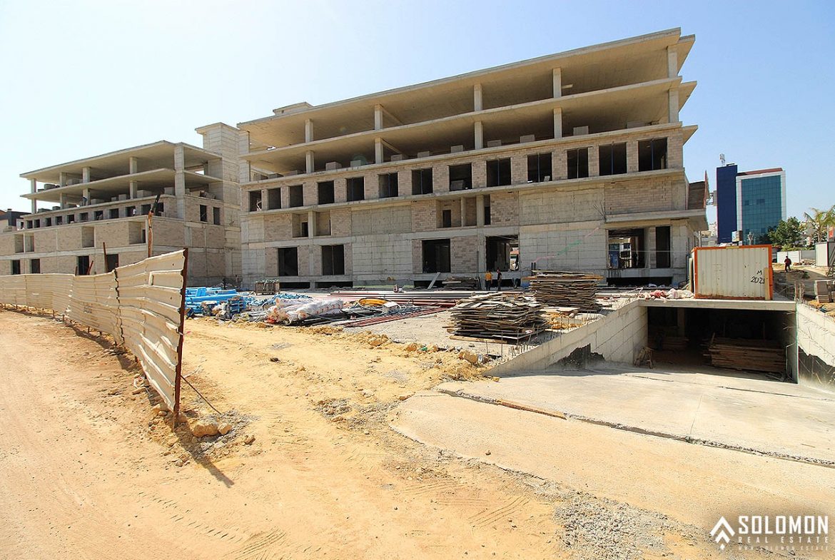 Profitable Commercial Properties on a Main Road in Muratpaşa - Antalya - Turkey