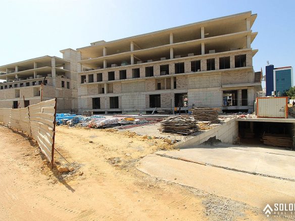 Profitable Commercial Properties on a Main Road in Muratpaşa - Antalya - Turkey