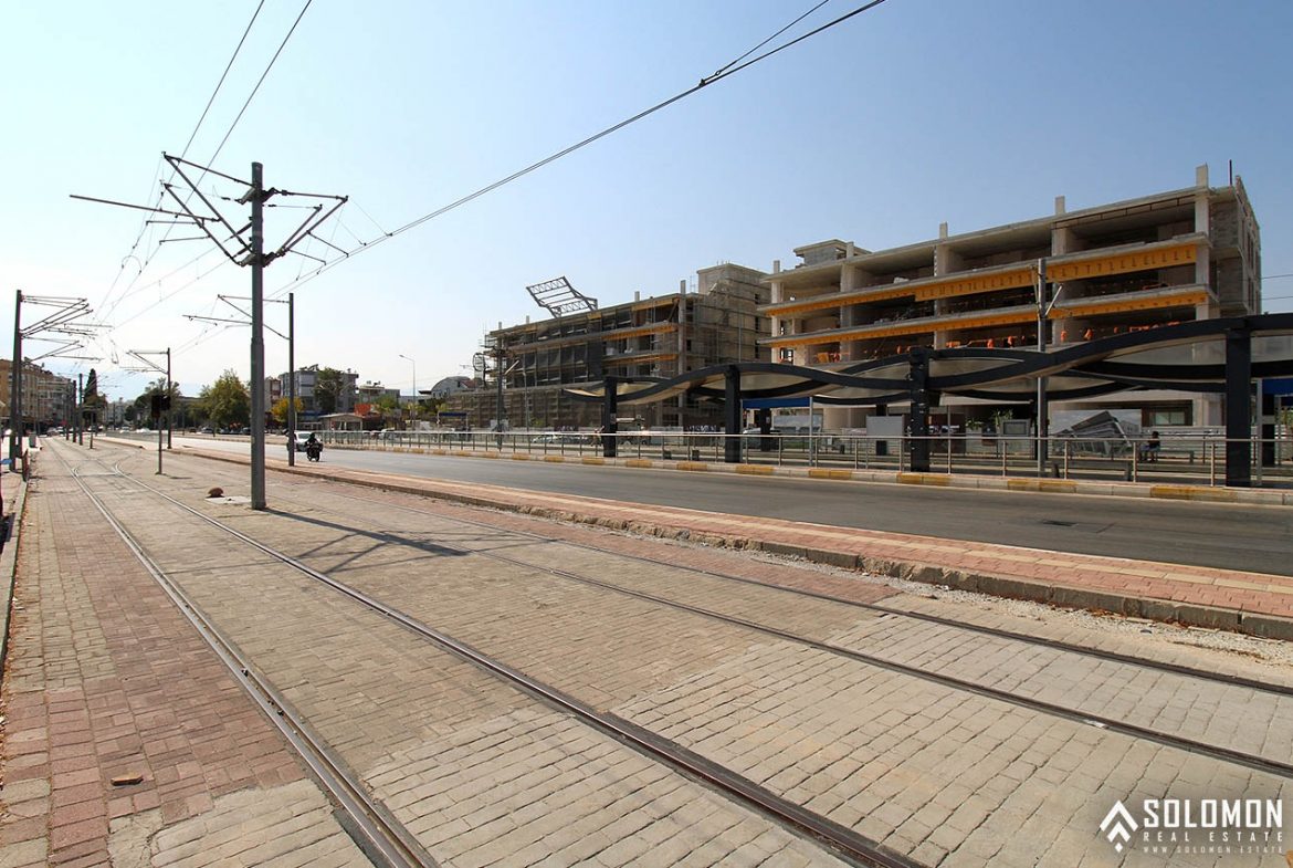 Profitable Commercial Properties on a Main Road in Muratpaşa - Antalya - Turkey