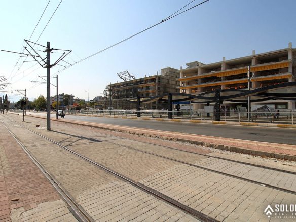 Profitable Commercial Properties on a Main Road in Muratpaşa - Antalya - Turkey