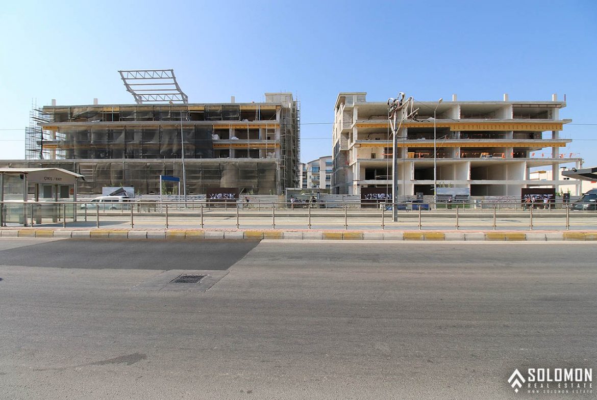 Profitable Commercial Properties on a Main Road in Muratpaşa - Antalya - Turkey