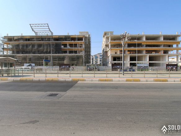 Profitable Commercial Properties on a Main Road in Muratpaşa - Antalya - Turkey