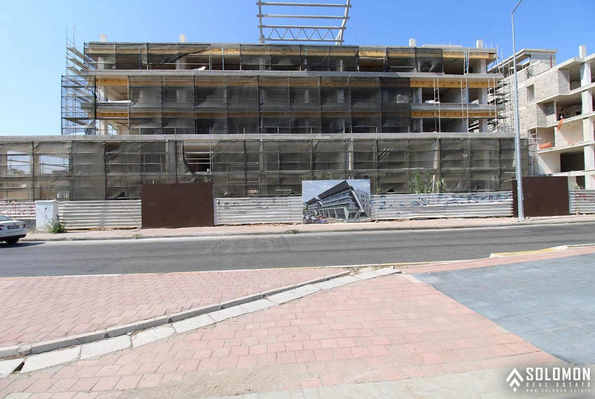 Profitable Commercial Properties on a Main Road in Muratpaşa - Antalya - Turkey