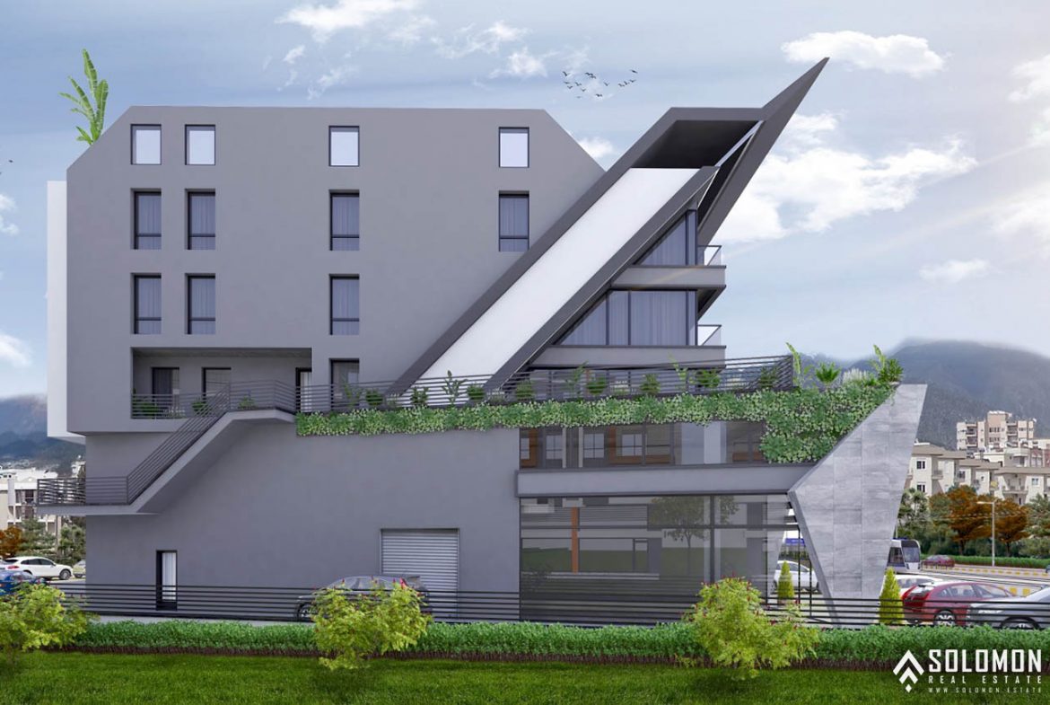 Profitable Commercial Properties on a Main Road in Muratpaşa - Antalya - Turkey
