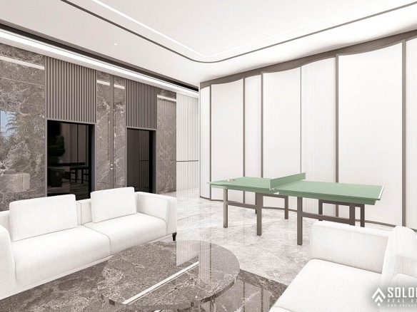 Beachfront Luxury Flats Close to Amenities in Tosmur - Alanya - Antalya - Turkey