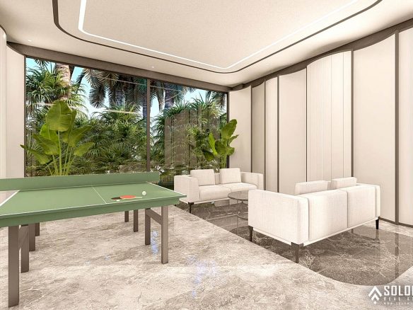 Beachfront Luxury Flats Close to Amenities in Tosmur - Alanya - Antalya - Turkey