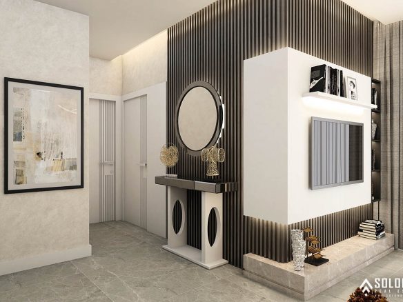 Sea View Real Estate in a Complex with Rich Facilities in Kargıcak - Alanya - Antalya - Turkey