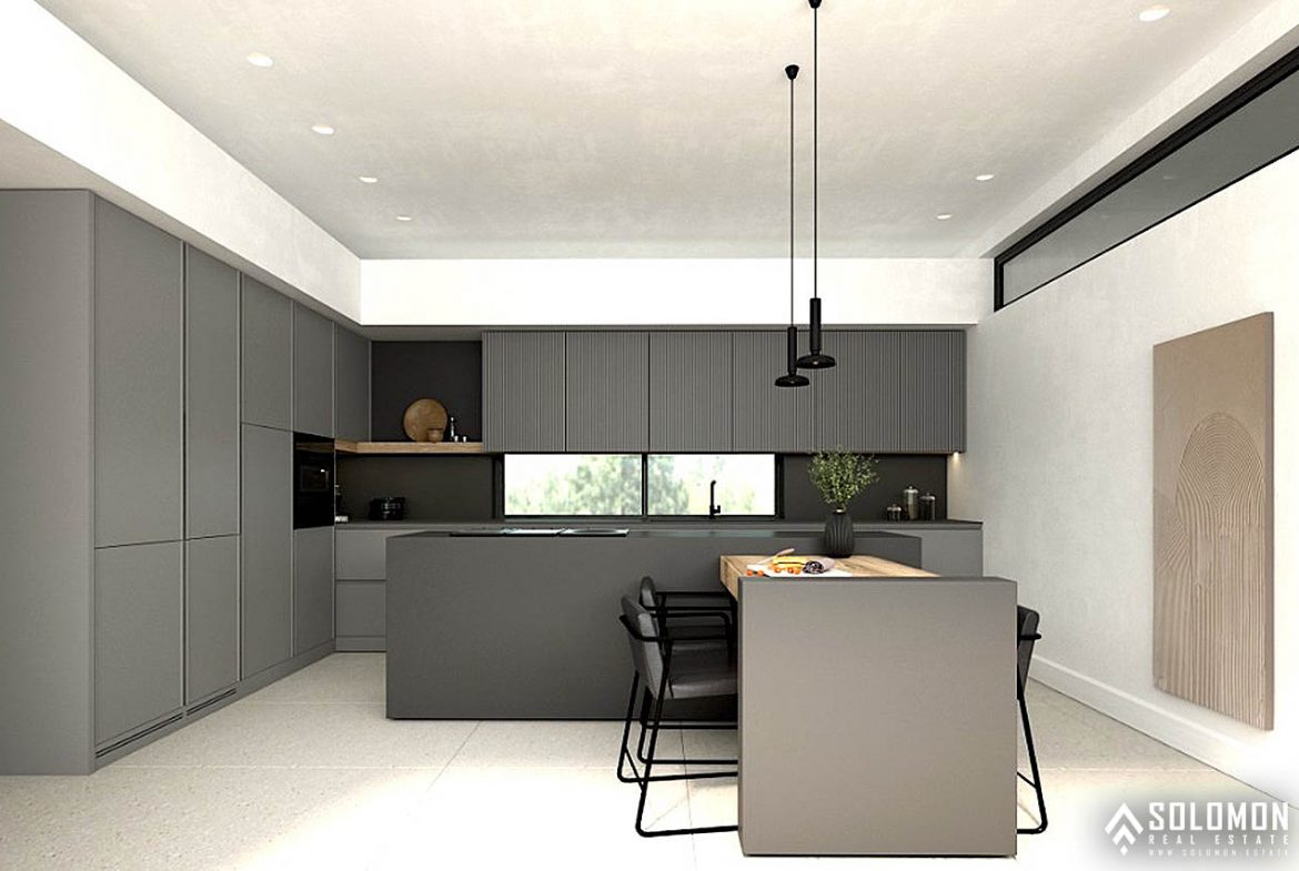 Eco-friendly Villas for Sale in Bellapais - Beylerbeyi - Kyrenia / Girne - North Cyprus - Cyprus