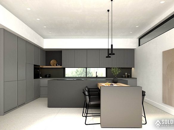 Eco-friendly Villas for Sale in Bellapais - Beylerbeyi - Kyrenia / Girne - North Cyprus - Cyprus