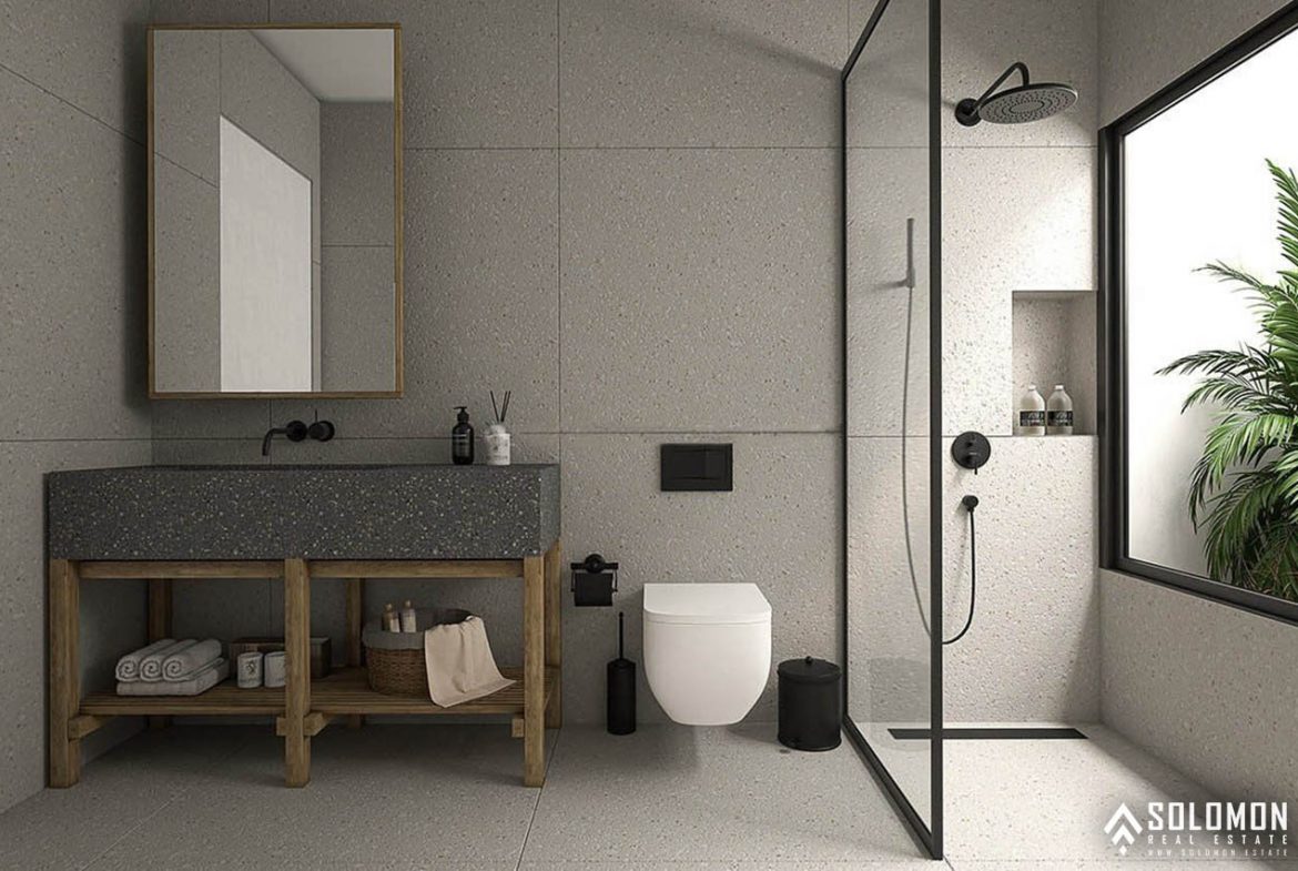 Eco-friendly Villas for Sale in Bellapais - Beylerbeyi - Kyrenia / Girne - North Cyprus - Cyprus