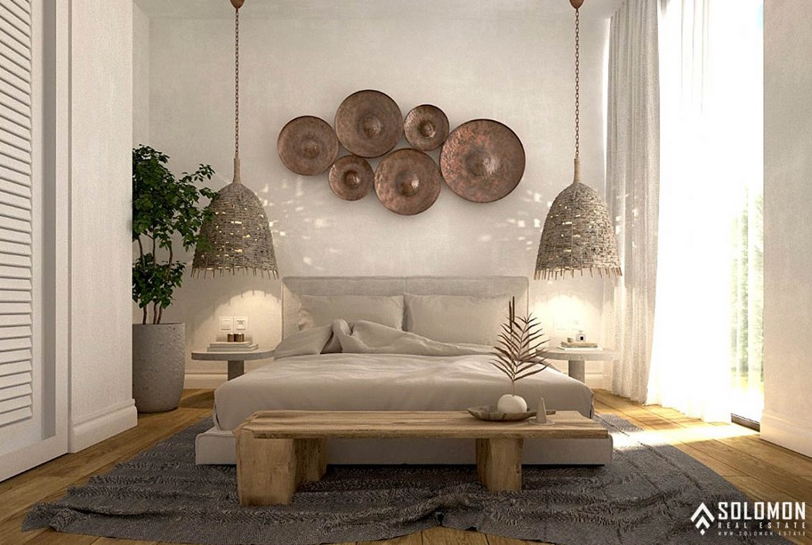 Eco-friendly Villas for Sale in Bellapais - Beylerbeyi - Kyrenia / Girne - North Cyprus - Cyprus