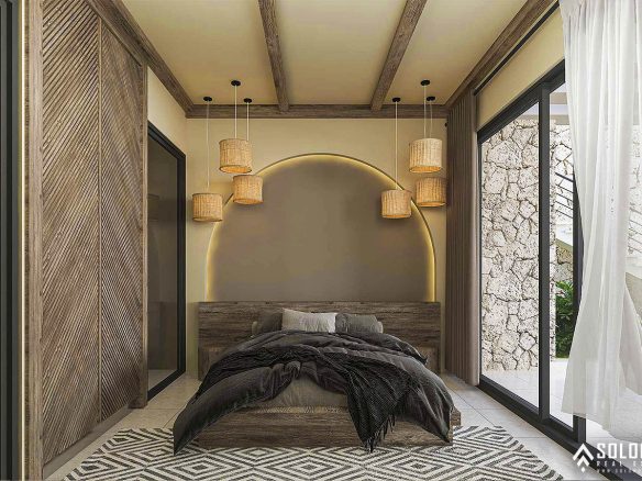 Contemporary Bungalows in a Seafront Complex in Tatlisu – Akanthou – Gazimağusa - North Cyprus - Cyprus