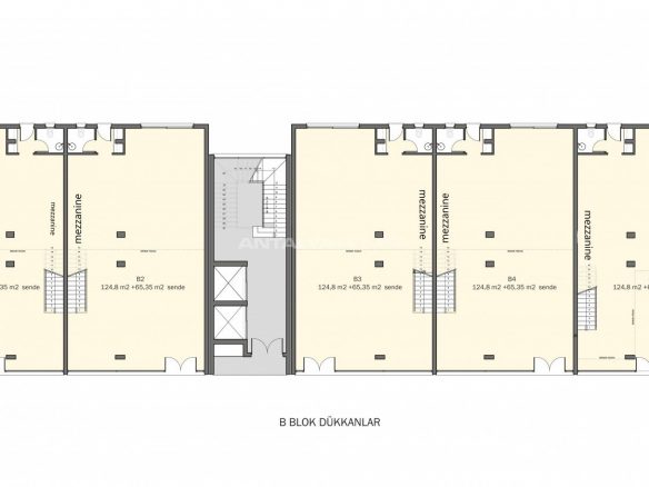 New Build Commercial Property for Sale in Kalkanli - Güzelyurt - North Cyprus - Cyprus