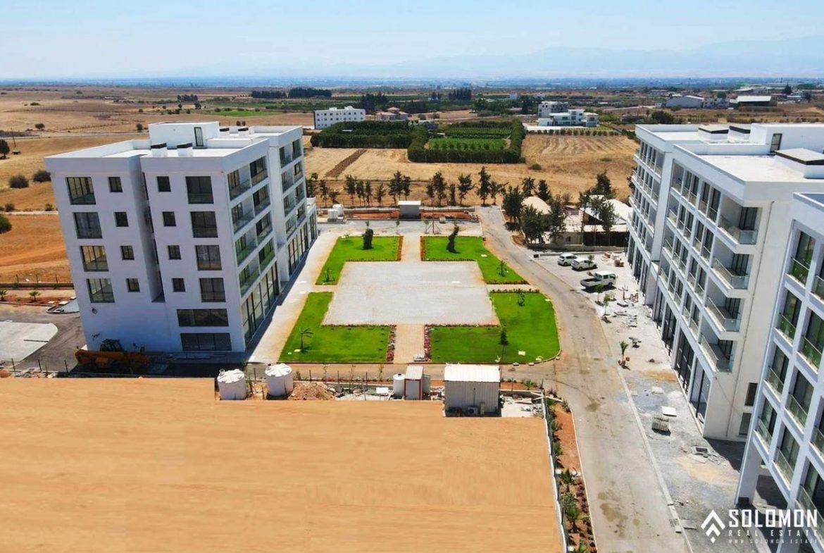 New Build Commercial Property for Sale in Kalkanli - Güzelyurt - North Cyprus - Cyprus
