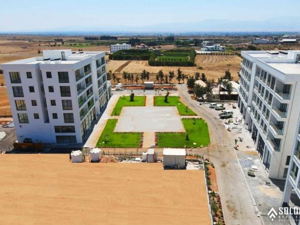 New Build Commercial Property for Sale in Kalkanli - Güzelyurt - North Cyprus - Cyprus