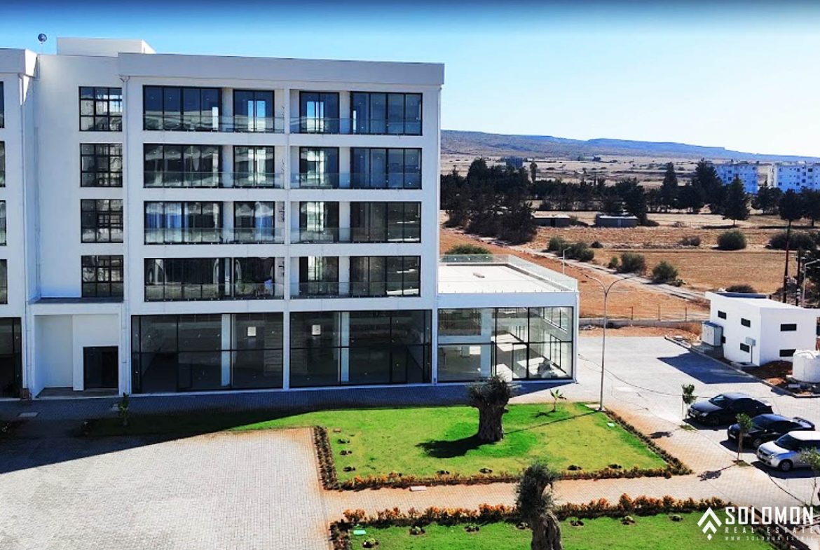 New Build Commercial Property for Sale in Kalkanli - Güzelyurt - North Cyprus - Cyprus
