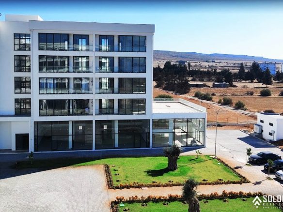 New Build Commercial Property for Sale in Kalkanli - Güzelyurt - North Cyprus - Cyprus