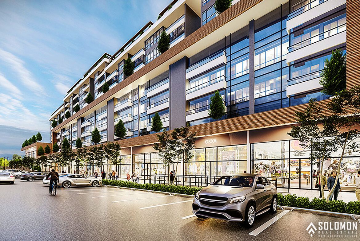 Prestigious Offices in the Popular Area of İncek - Kızılcaşar Mahallesi - Gölbaşı - Ankara - Turkey