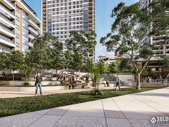 Prestigious Offices in the Popular Area of İncek - Kızılcaşar Mahallesi - Gölbaşı - Ankara - Turkey