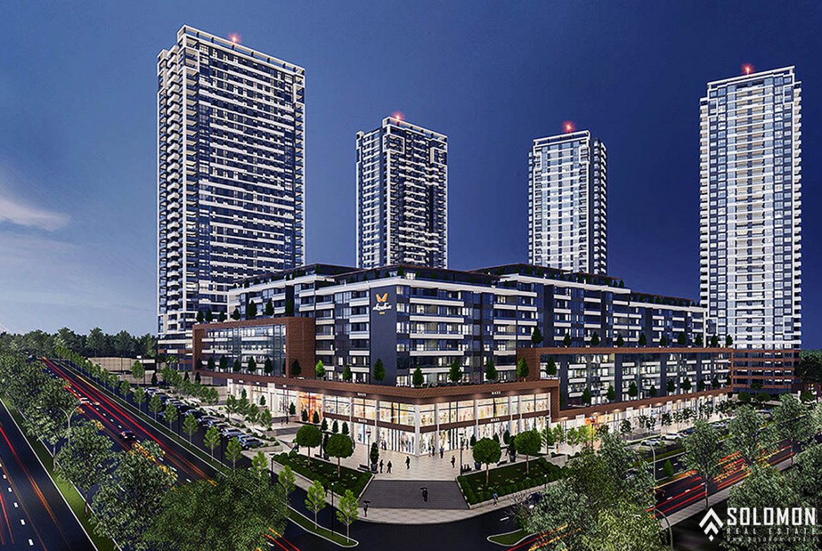 Prestigious Offices in the Popular Area of İncek - Kızılcaşar Mahallesi - Gölbaşı - Ankara - Turkey