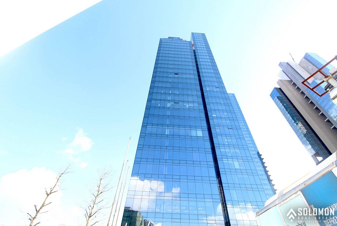 High-Class Property with Sea and City Views in Şişli - Mecidiyeköy - Istanbul - Marmara - Turkey