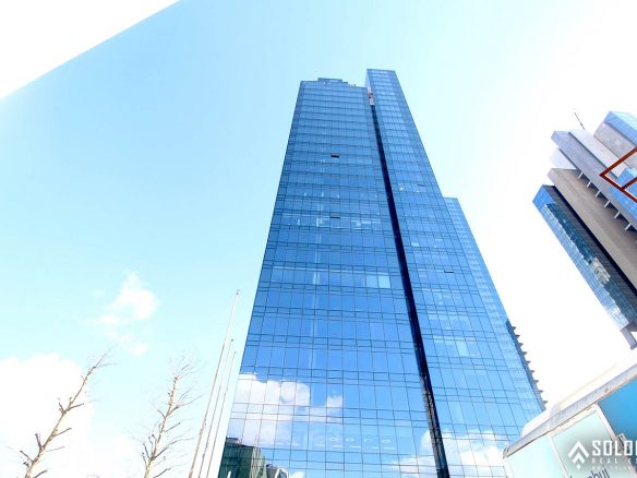 High-Class Property with Sea and City Views in Şişli - Mecidiyeköy - Istanbul - Marmara - Turkey