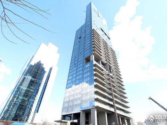 High-Class Property with Sea and City Views in Şişli - Mecidiyeköy - Istanbul - Marmara - Turkey