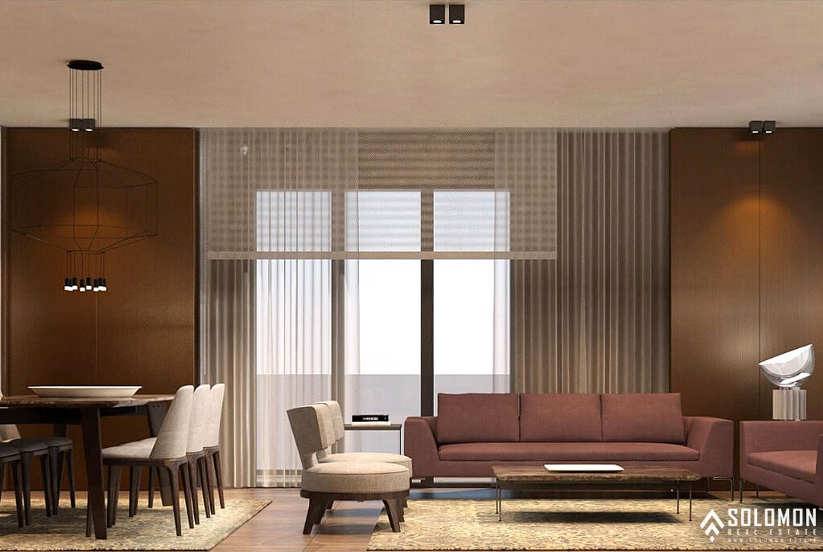 Luxurious Apartments with Sea View in Büyükçekmece - Istanbul - Marmara - Turkey