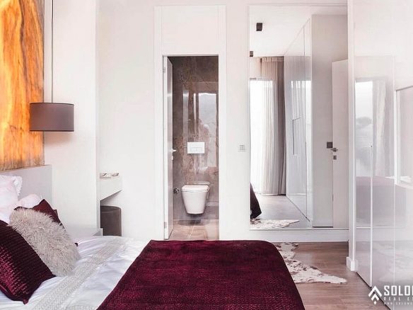 Luxurious Apartments with Sea View in Büyükçekmece - Istanbul - Marmara - Turkey