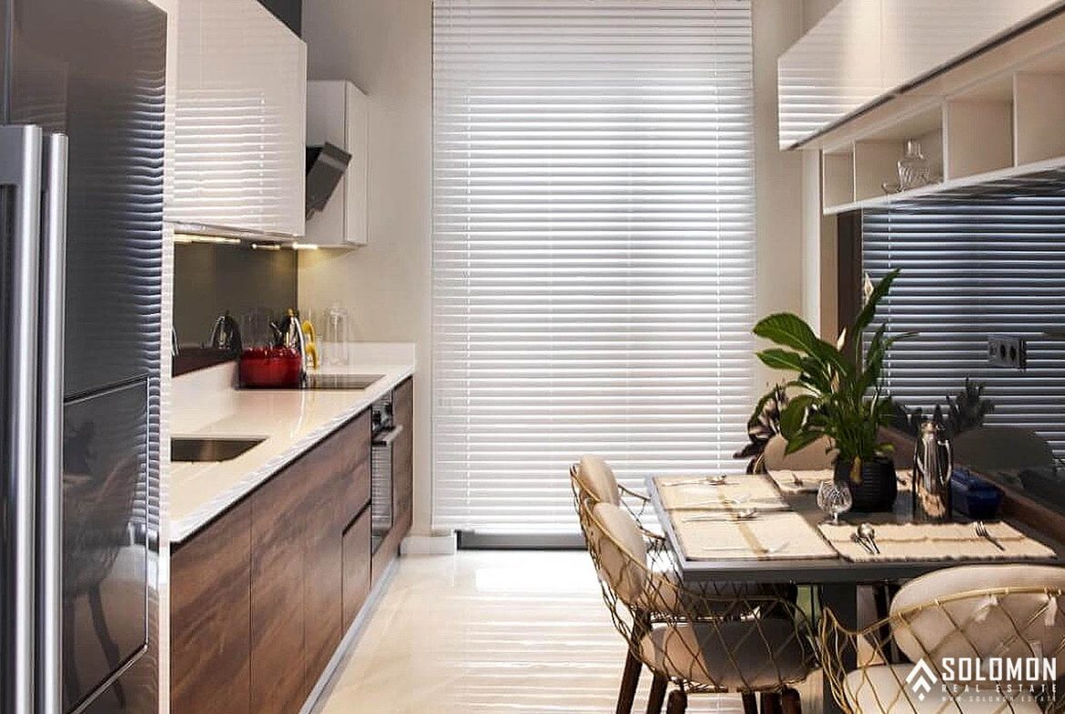 Luxurious Apartments with Sea View in Büyükçekmece - Istanbul - Marmara - Turkey